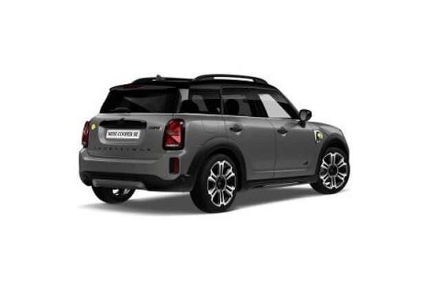 MINI Countryman F60 1.5i Cooper S E ALL4, Hybride Rechargeable Essence/Électricité, Occasion / Utilisé, Automatique - 3