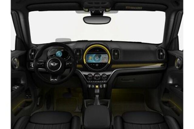 MINI Countryman F60 1.5i Cooper S E ALL4, Hybride Rechargeable Essence/Électricité, Occasion / Utilisé, Automatique - 5