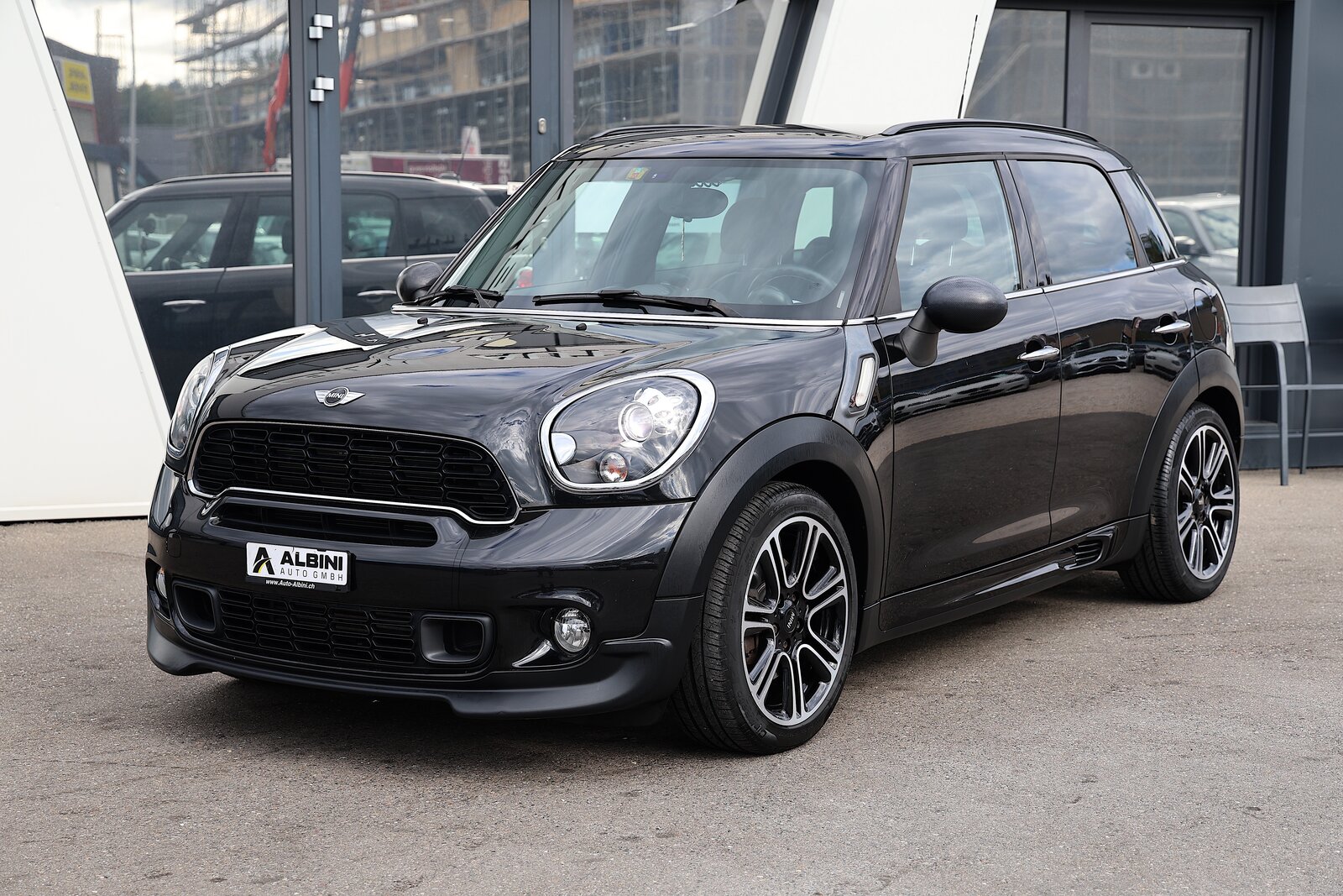MINI Countryman R60 1.6i Cooper S ALL4 **Frisch ab MFK Service,, Benzin, Occasion / Gebraucht, Handschaltung - 2