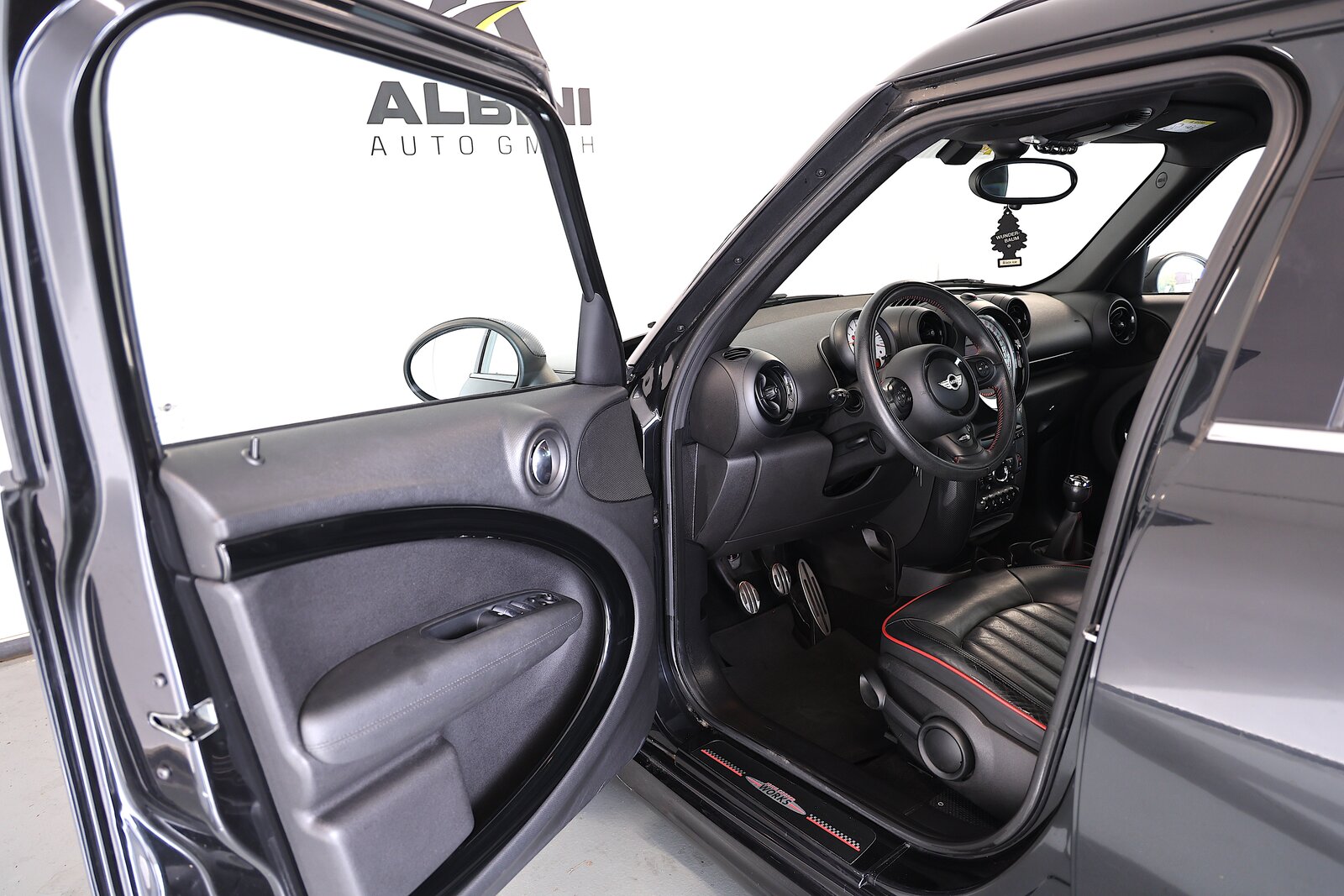 MINI Countryman R60 1.6i Cooper S ALL4 **Frisch ab MFK Service,, Benzin, Occasion / Gebraucht, Handschaltung - 6