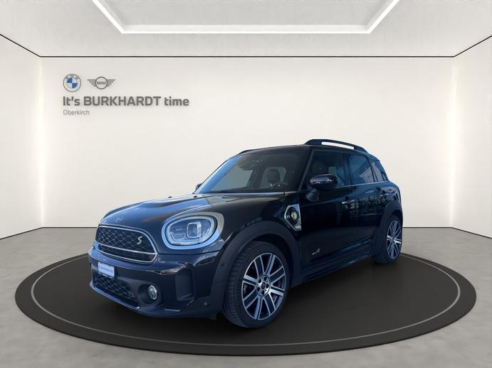 MINI Countryman CooperSE ALL4, Plug-in-Hybrid Benzina/Elettrica, Occasioni / Usate, Automatico