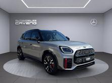 MINI Countryman John Cooper Works ALL4 Steptronic, Petrol, Second hand / Used, Automatic - 7