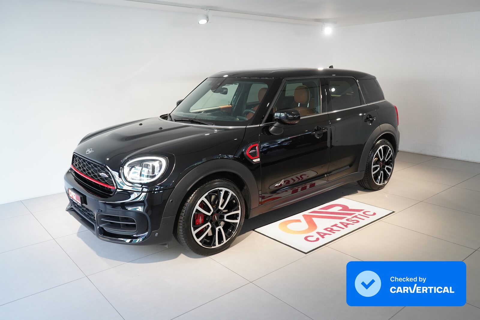 MINI Countryman F60 2.0i John Cooper Works ALL4