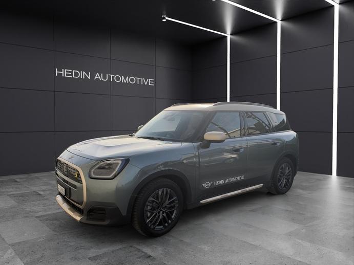 MINI Countryman U25 SE ALL4, Electric, Second hand / Used, Automatic
