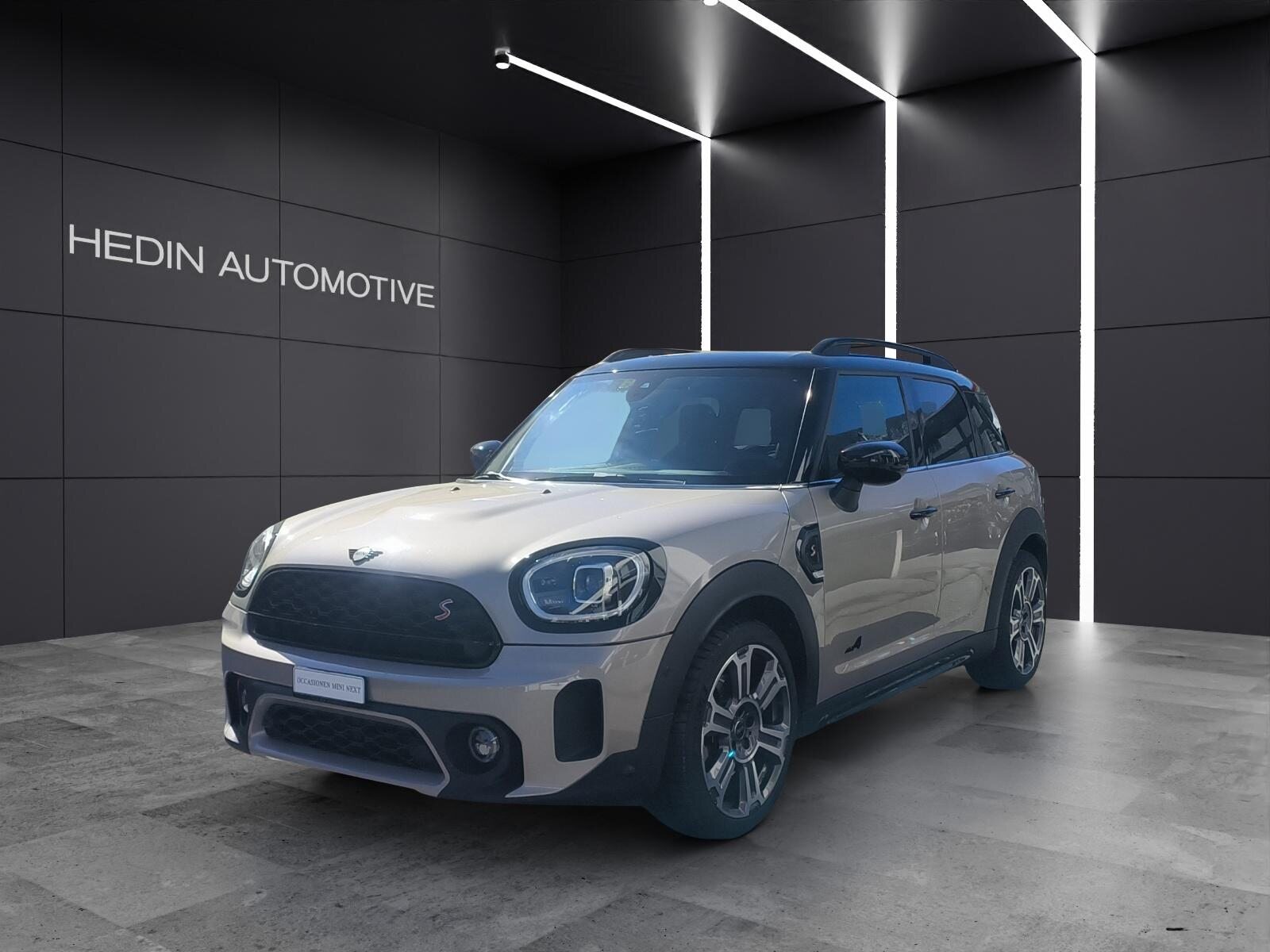 MINI Countryman F60 2.0i Cooper S SAG ALL4
