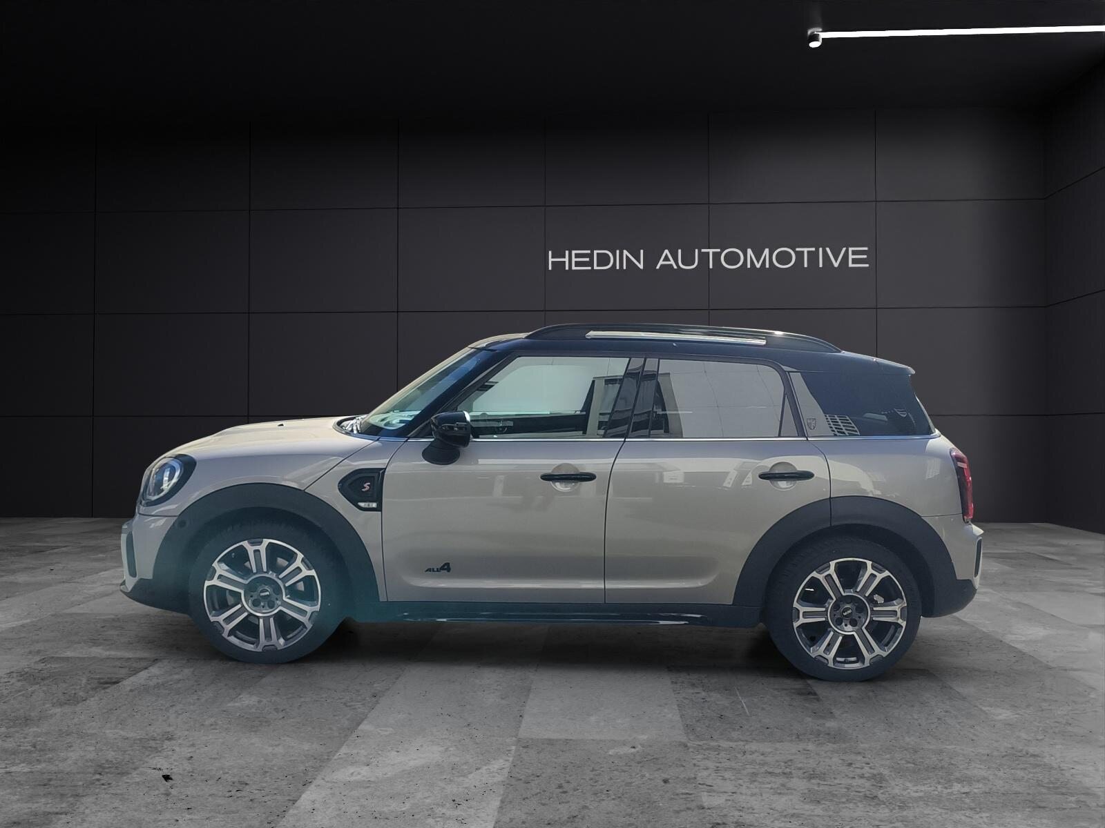 MINI Countryman F60 2.0i Cooper S SAG ALL4, Benzin, Occasion / Gebraucht, Automatik - 2