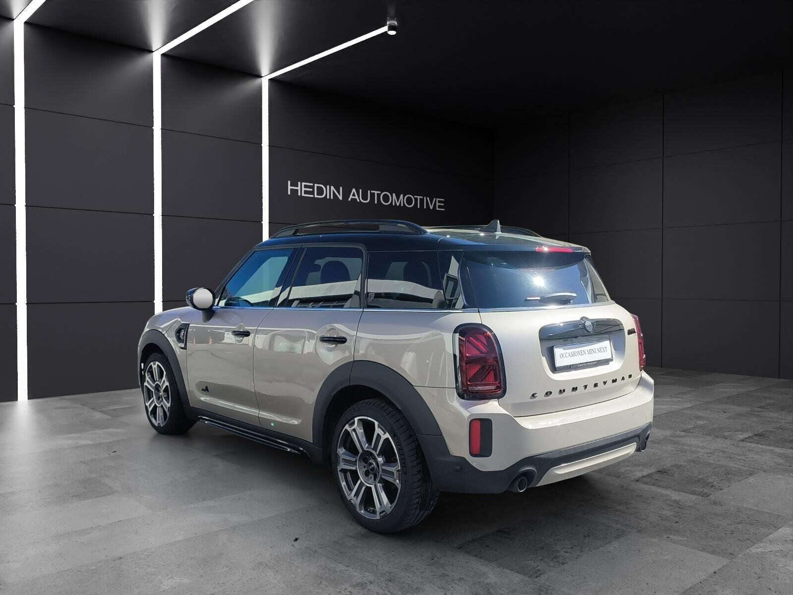 MINI Countryman F60 2.0i Cooper S SAG ALL4, Benzin, Occasion / Gebraucht, Automatik - 3