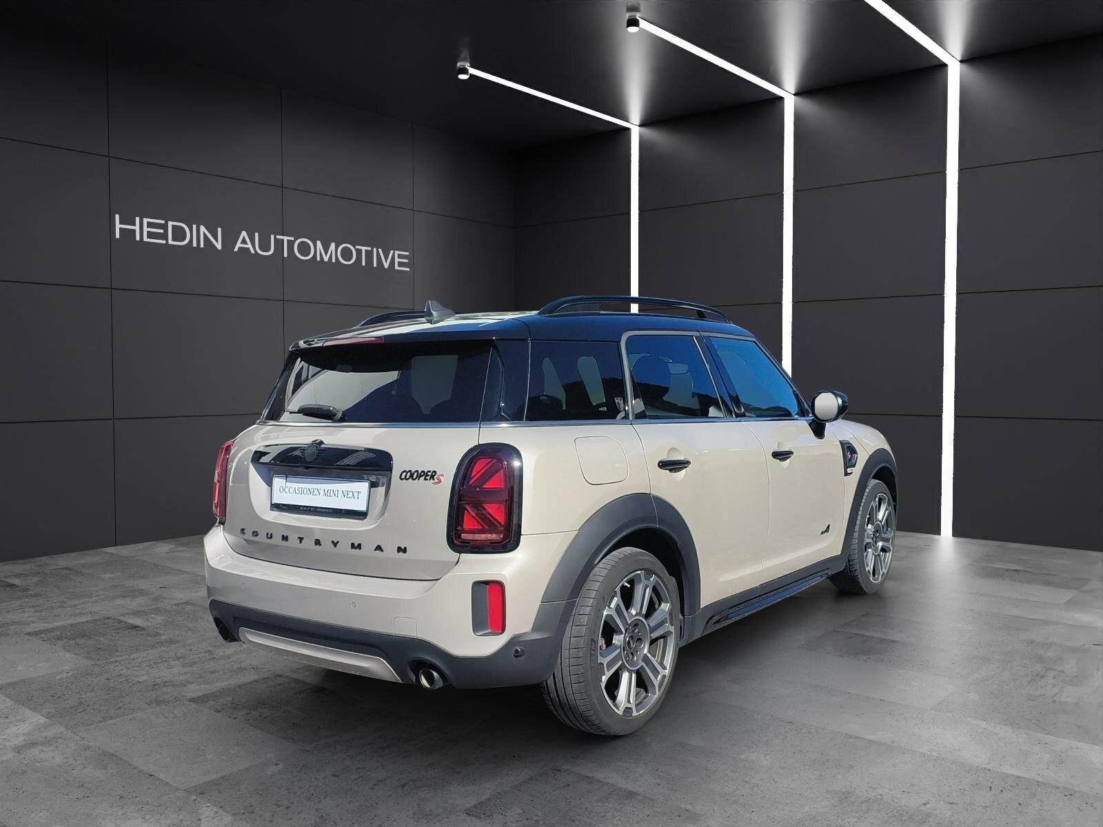 MINI Countryman F60 2.0i Cooper S SAG ALL4, Benzin, Occasion / Gebraucht, Automatik - 5
