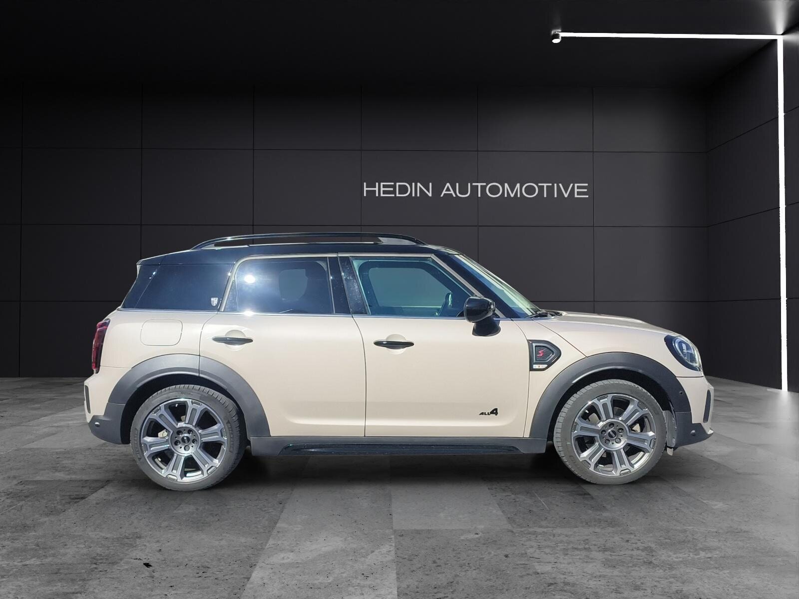 MINI Countryman F60 2.0i Cooper S SAG ALL4, Benzin, Occasion / Gebraucht, Automatik - 6