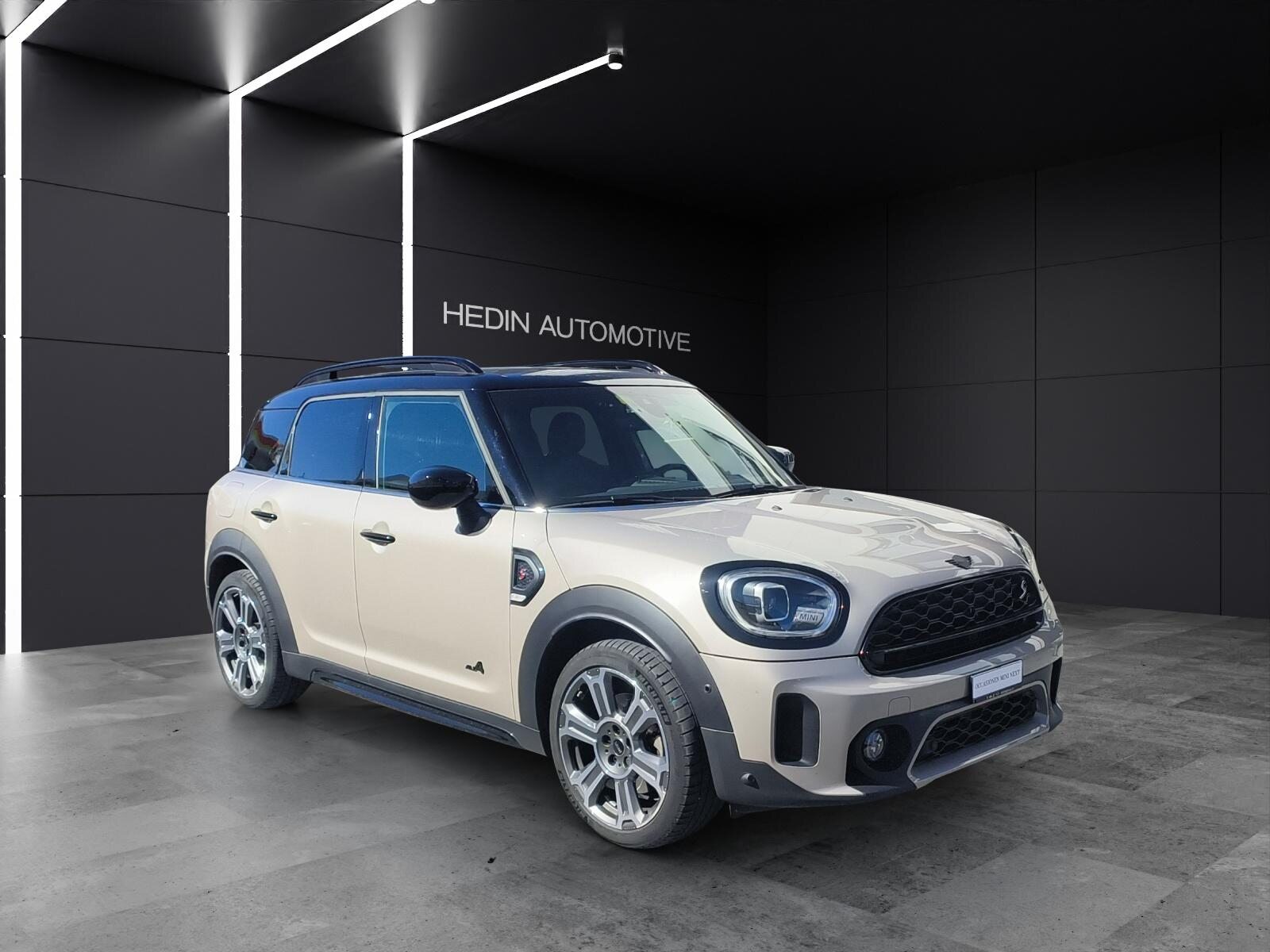 MINI Countryman F60 2.0i Cooper S SAG ALL4, Benzin, Occasion / Gebraucht, Automatik - 7