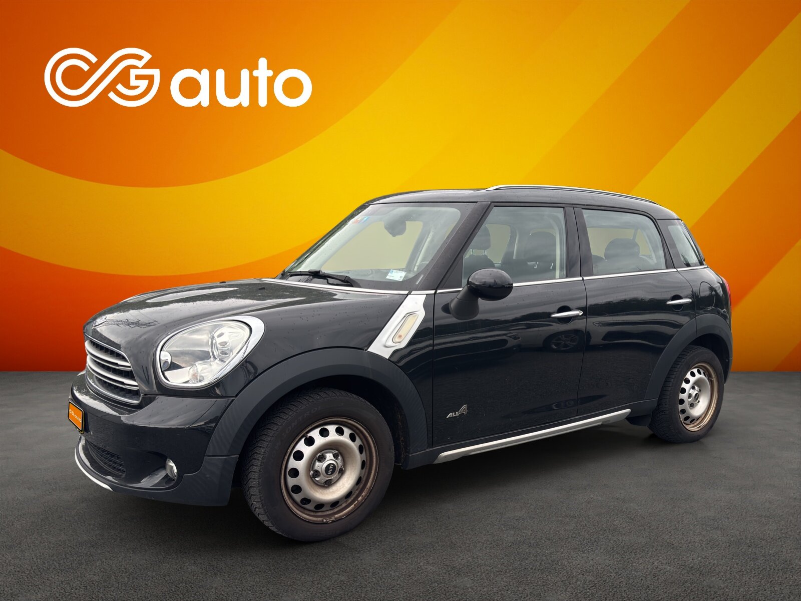 MINI Countryman Cooper ALL4 PROBLEME MOTEUR