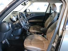 MINI Countryman Cooper S ALL4 Steptronic, Essence, Occasion / Utilisé, Automatique - 3