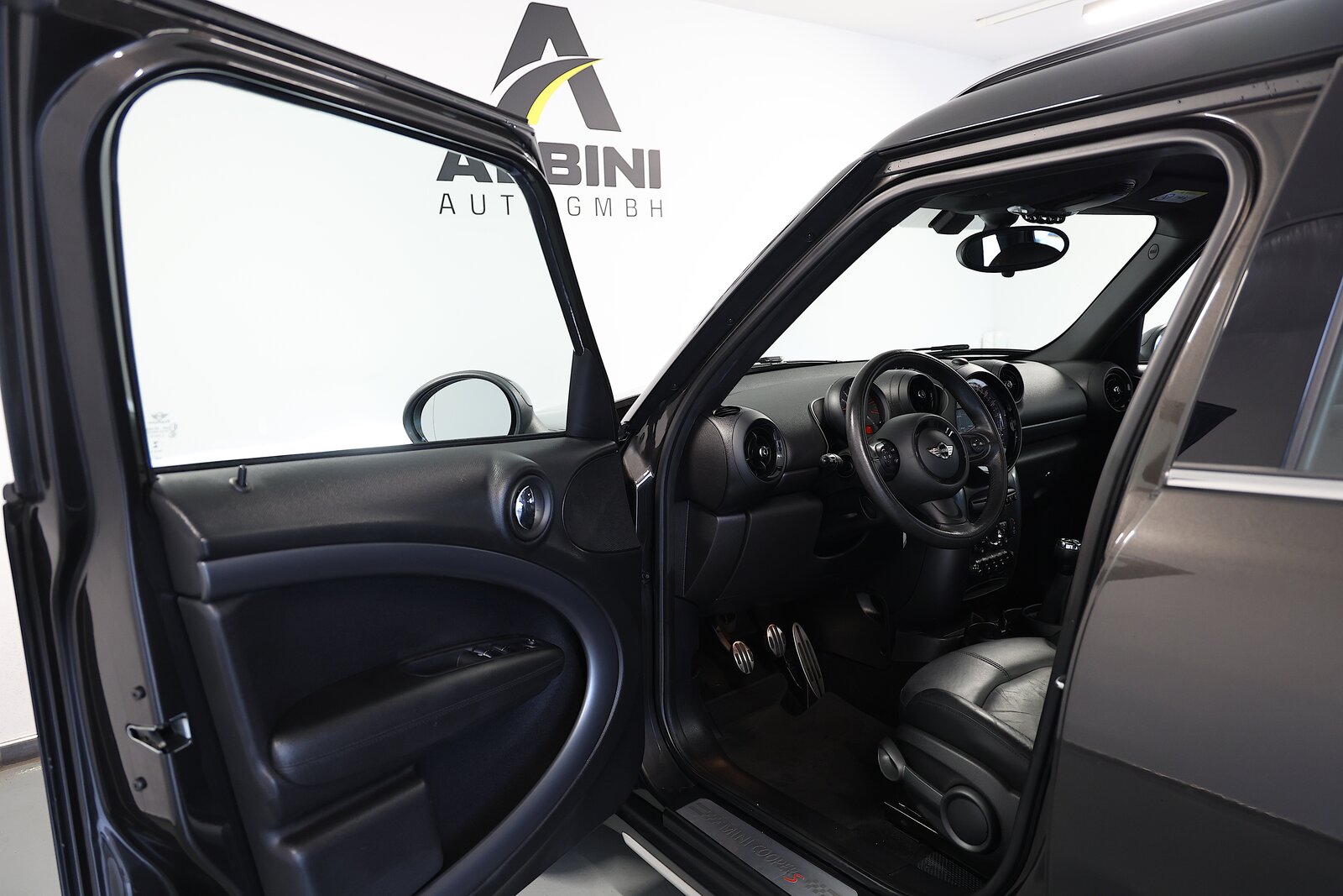 MINI Countryman R60 1.6i Cooper S ALL4, Petrol, Second hand / Used, Manual - 5