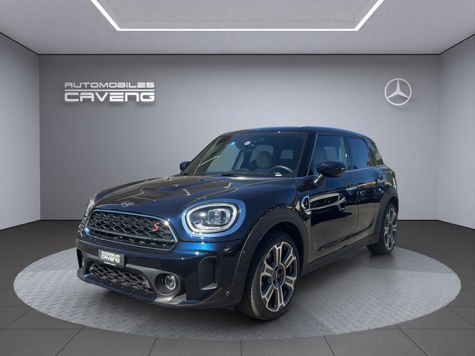 MINI Countryman Cooper S Trafalgar ALL4 Steptronic, Benzin, Occasion / Gebraucht, Automatik