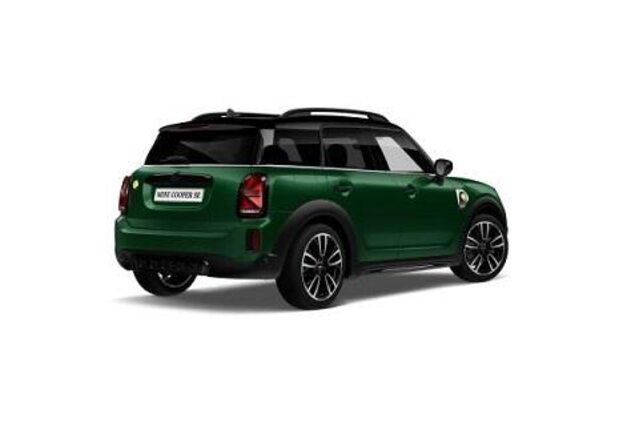 MINI Countryman F60 1.5i Cooper S E ALL4, Plug-in-Hybrid Benzin/Elektro, Occasion / Gebraucht, Automatik - 3