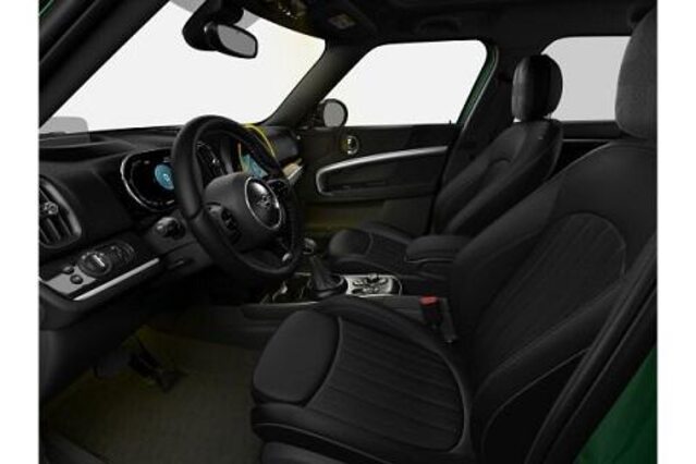 MINI Countryman F60 1.5i Cooper S E ALL4, Plug-in-Hybrid Benzin/Elektro, Occasion / Gebraucht, Automatik - 4