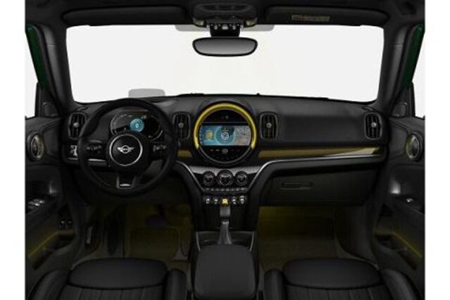 MINI Countryman F60 1.5i Cooper S E ALL4, Plug-in-Hybrid Benzin/Elektro, Occasion / Gebraucht, Automatik - 5