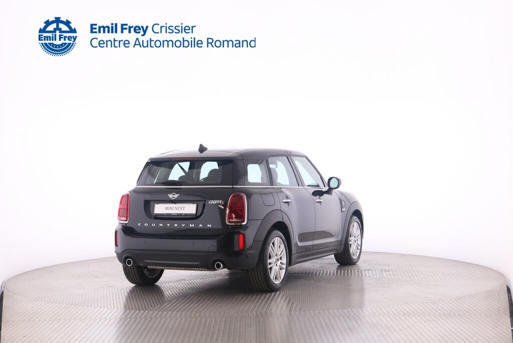 MINI Countryman F60 2.0i Cooper S ALL4, Benzin, Occasion / Gebraucht, Automatik - 2