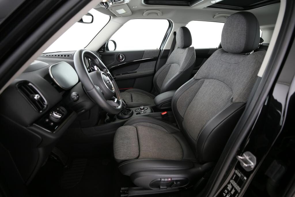 MINI Countryman F60 2.0i Cooper S ALL4, Benzin, Occasion / Gebraucht, Automatik - 3