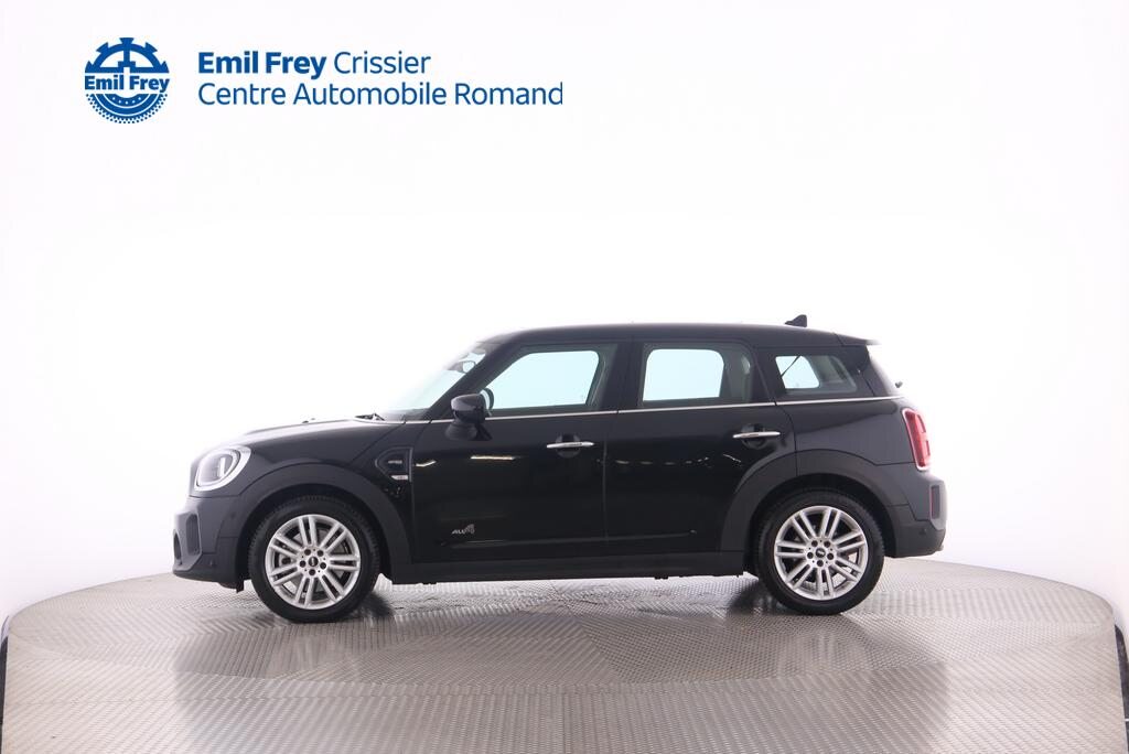 MINI Countryman F60 2.0i Cooper S ALL4, Benzin, Occasion / Gebraucht, Automatik - 4