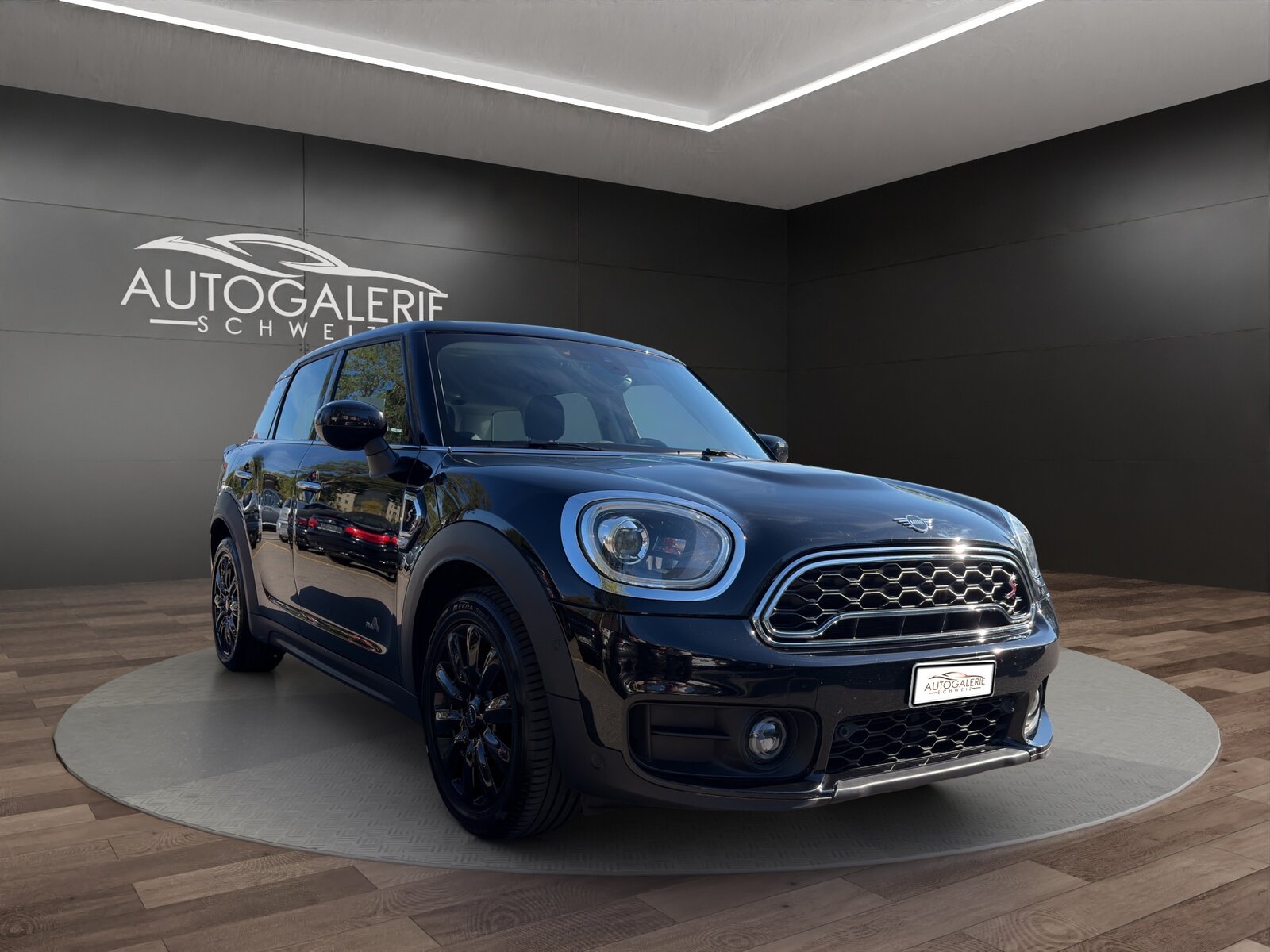 MINI Countryman Cooper S Trafalgar ALL4 CH Fahrzeug 18 Zoll, Benzin, Occasion / Gebraucht, Automatik - 7