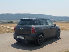 MINI Countryman Cooper S ALL4 Steptronic, Essence, Occasion / Utilisé, Automatique - 4