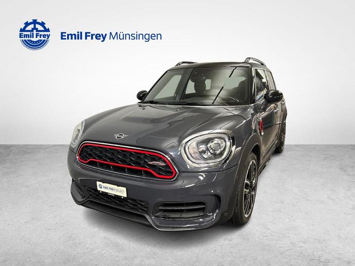 MINI Countryman F60 2.0i John Cooper Works SAG ALL4, Essence, Occasion / Utilisé, Automatique