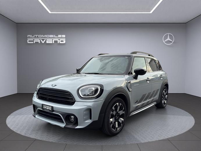 MINI Countryman Cooper Untamed Edition ALL4 Steptronic, Essence, Occasion / Utilisé, Automatique