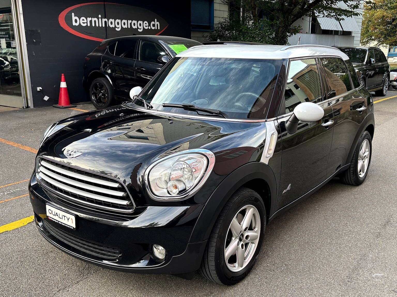 MINI Countryman Cooper ALL4 Steptronic