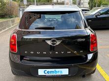 MINI Countryman Cooper ALL4 Steptronic, Essence, Occasion / Utilisé, Automatique - 3