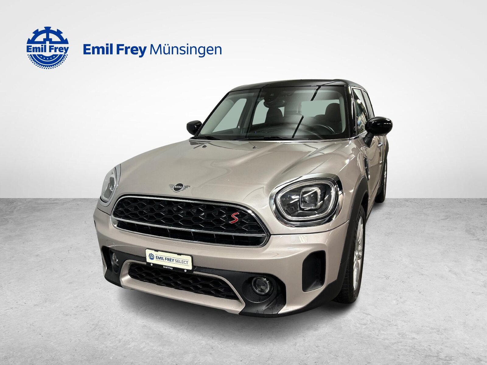MINI Countryman F60 2.0i Cooper S ALL4