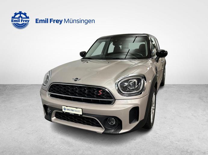 MINI Countryman F60 2.0i Cooper S ALL4, Essence, Occasion / Utilisé, Automatique