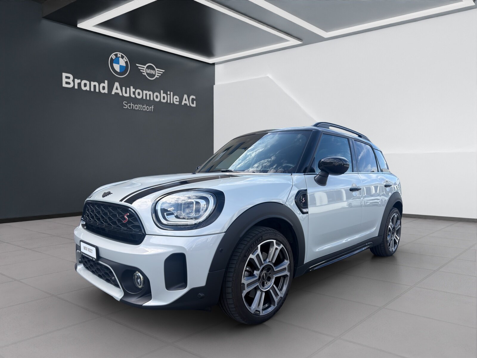 MINI Countryman F60 2.0i Cooper S SAG ALL4