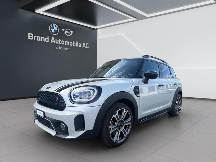 MINI Countryman F60 2.0i Cooper S SAG ALL4, Benzin, Occasion / Gebraucht, Automatik