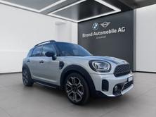 MINI Countryman F60 2.0i Cooper S SAG ALL4, Benzin, Occasion / Gebraucht, Automatik - 7