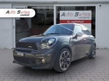 MINI Countryman John Cooper Works ALL4 Steptronic, Benzin, Occasion / Gebraucht, Automatik - 2