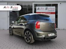 MINI Countryman John Cooper Works ALL4 Steptronic, Benzin, Occasion / Gebraucht, Automatik - 3