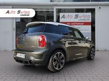 MINI Countryman John Cooper Works ALL4 Steptronic, Benzin, Occasion / Gebraucht, Automatik - 4