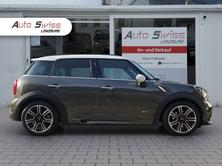 MINI Countryman John Cooper Works ALL4 Steptronic, Benzin, Occasion / Gebraucht, Automatik - 7
