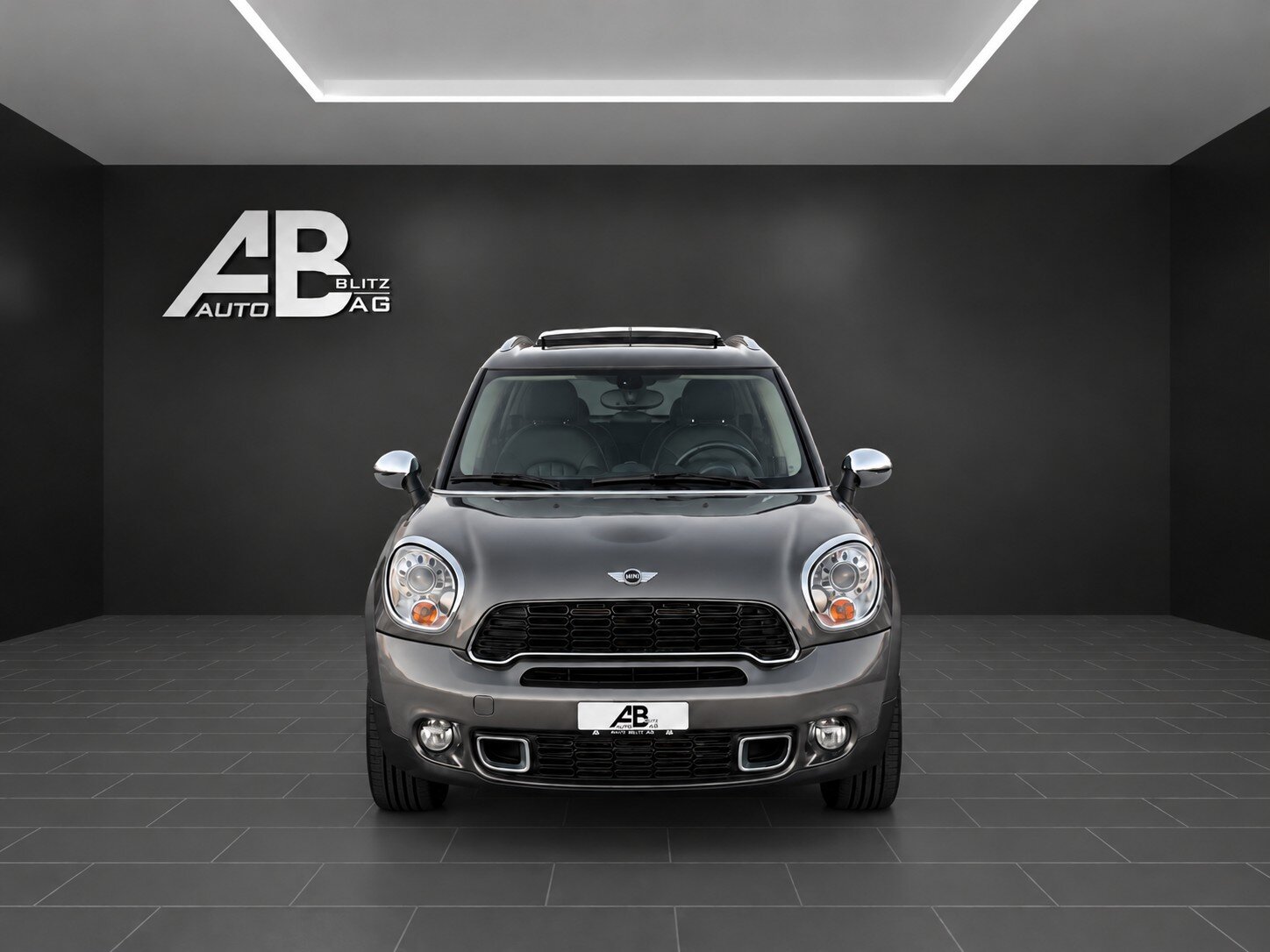 MINI Countryman Cooper S ALL4 Steptronic mit 184 PS