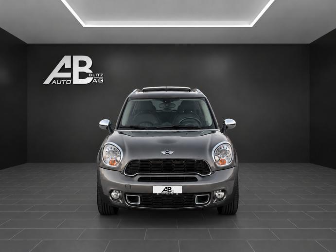 MINI Countryman Cooper S ALL4 Steptronic mit 184 PS, Benzina, Occasioni / Usate, Automatico