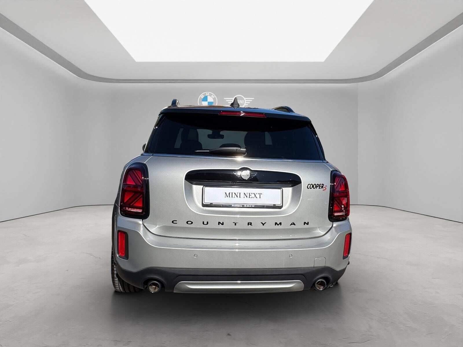 MINI Countryman S ALL4, Petrol, Second hand / Used, Automatic - 4