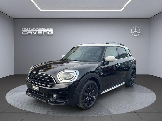 MINI Countryman Cooper FWD Steptronic DKG, Essence, Occasion / Utilisé, Automatique