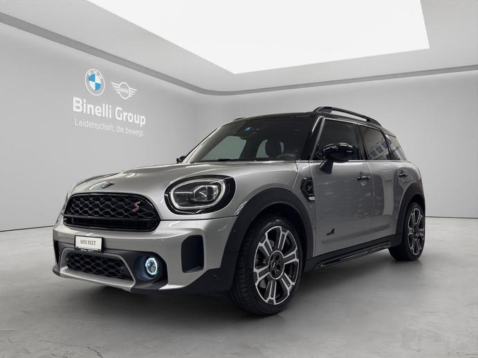 MINI Countryman S ALL4, Petrol, Second hand / Used, Automatic