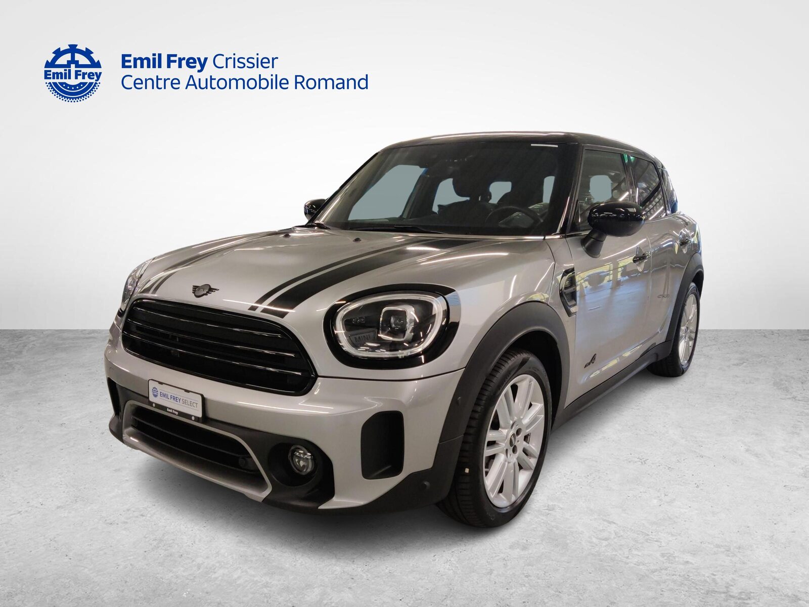 MINI Countryman F60 1.5i Cooper ALL4
