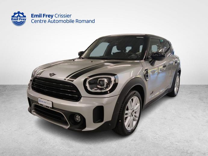 MINI Countryman F60 1.5i Cooper ALL4, Petrol, Second hand / Used, Automatic