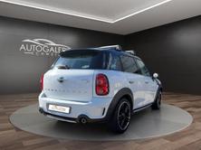 MINI Countryman Cooper SD ALL4 Snowhill CH CHILI WIRED Xenon, Diesel, Occasion / Gebraucht, Automatik - 5