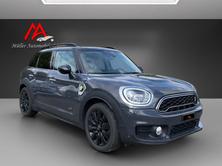 MINI Countryman Cooper S E ALL4 Steptronic, Plug-in-Hybrid Benzin/Elektro, Occasion / Gebraucht, Automatik - 2