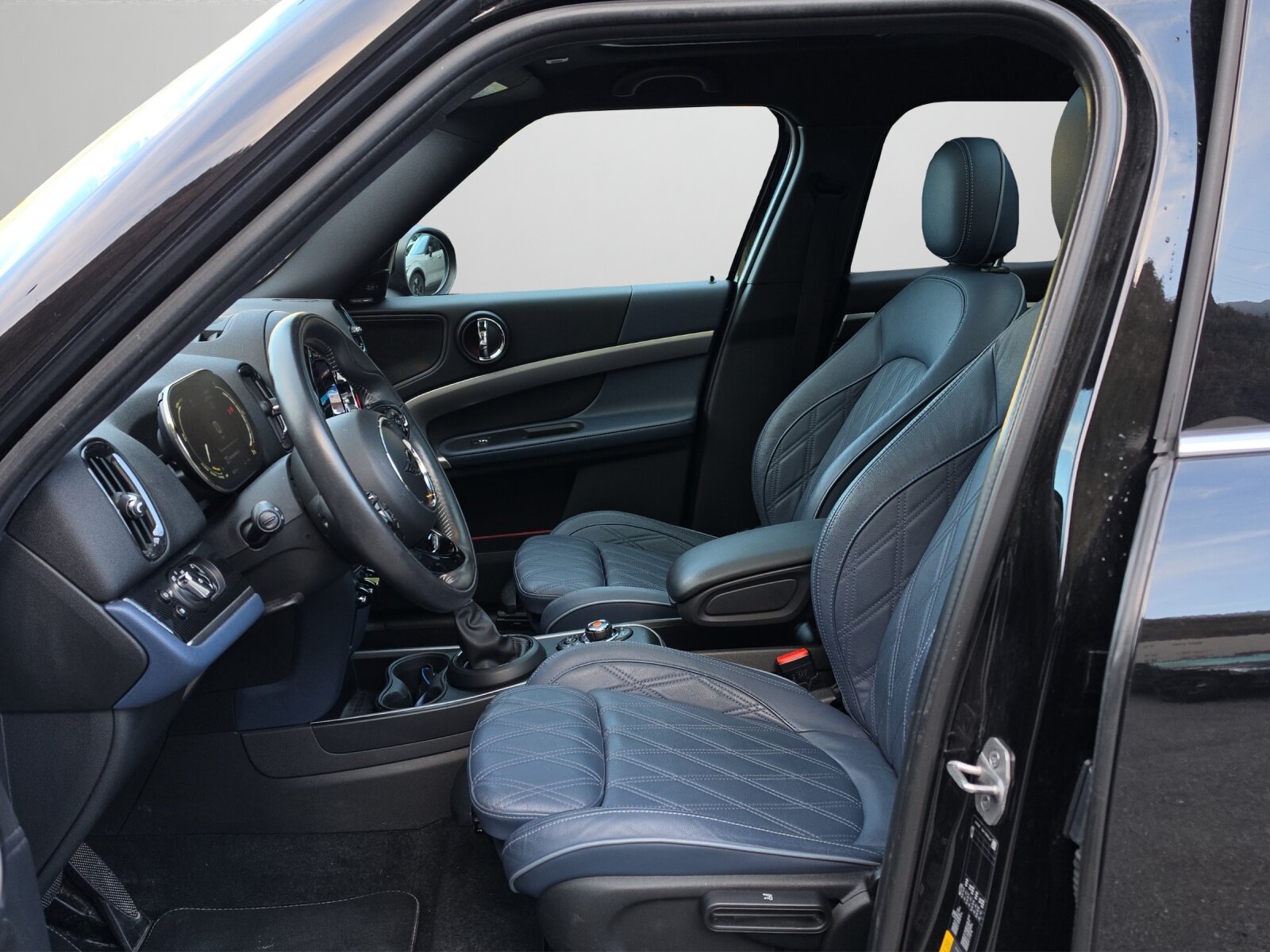 MINI Countryman F60 1.5i Cooper S E ALL4, Plug-in-Hybrid Benzin/Elektro, Occasion / Gebraucht, Automatik - 7