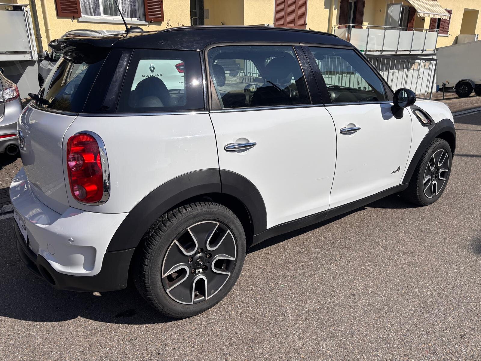MINI Countryman Cooper S ALL4 Steptronic, Benzina, Occasioni / Usate, Automatico - 3